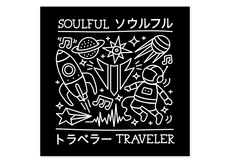 Soulful Traveler