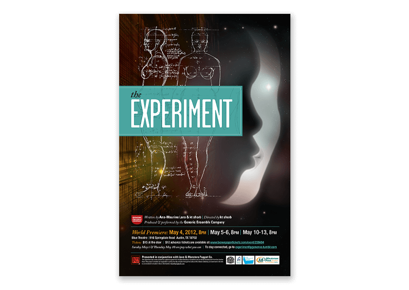 The Experiment promo