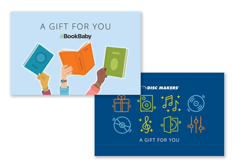 BB & DM Gift Cards