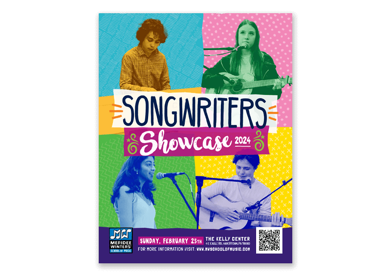 MW SS show poster