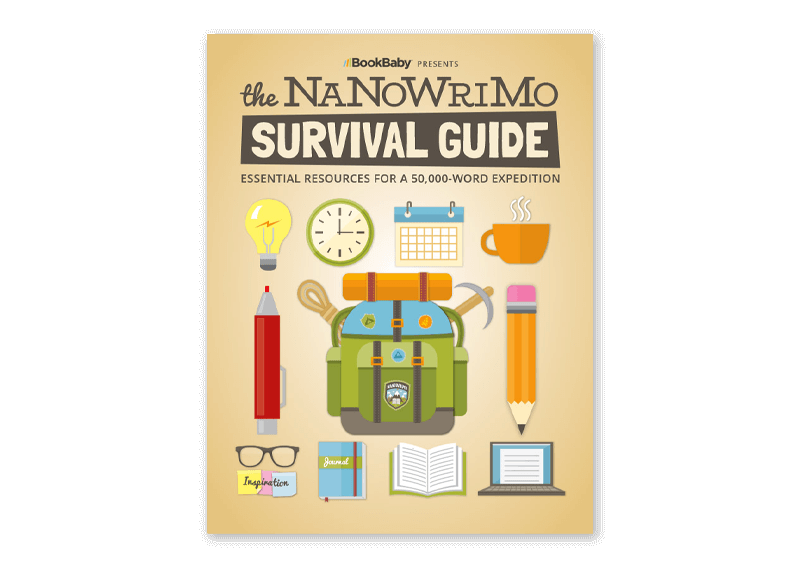 NaNoWriMo Survival Guide