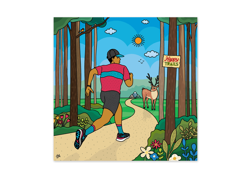 Happy Trails