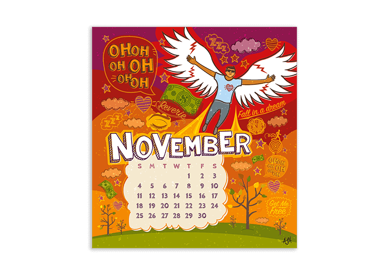 October Dreams