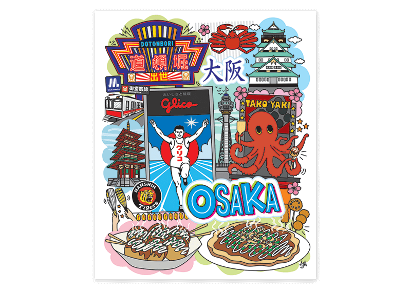 Osaka