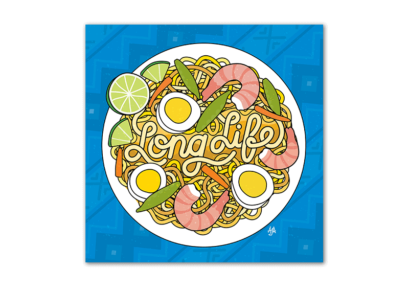 Pancit Long Life