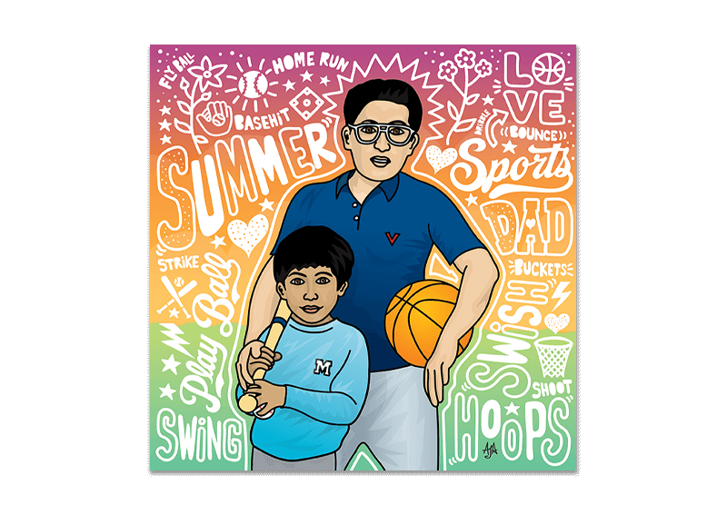 Sports Dad
