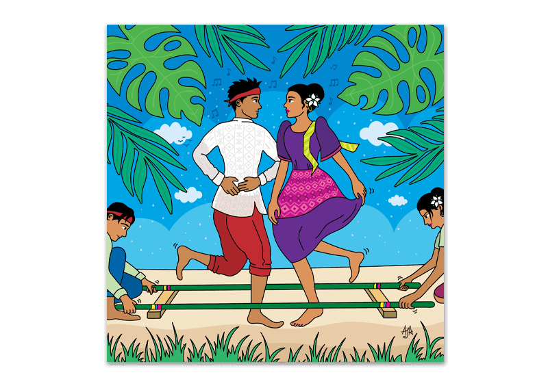Tinikling